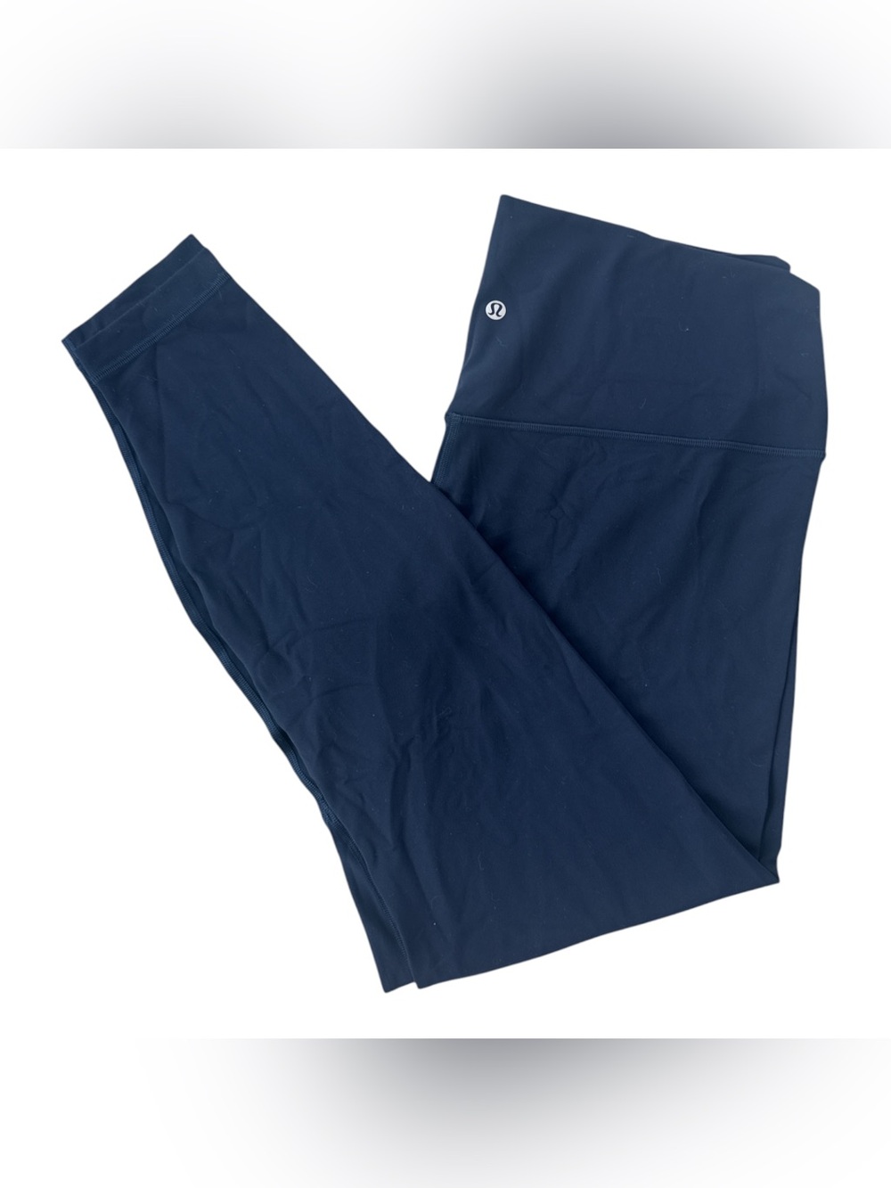Lululemon Align Pant 28" Legging in Navy W5DITS